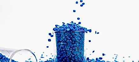 Produced,From,Polymer,Plastic,Pellet,Factory.,Petrochemical,Process,For,Producing